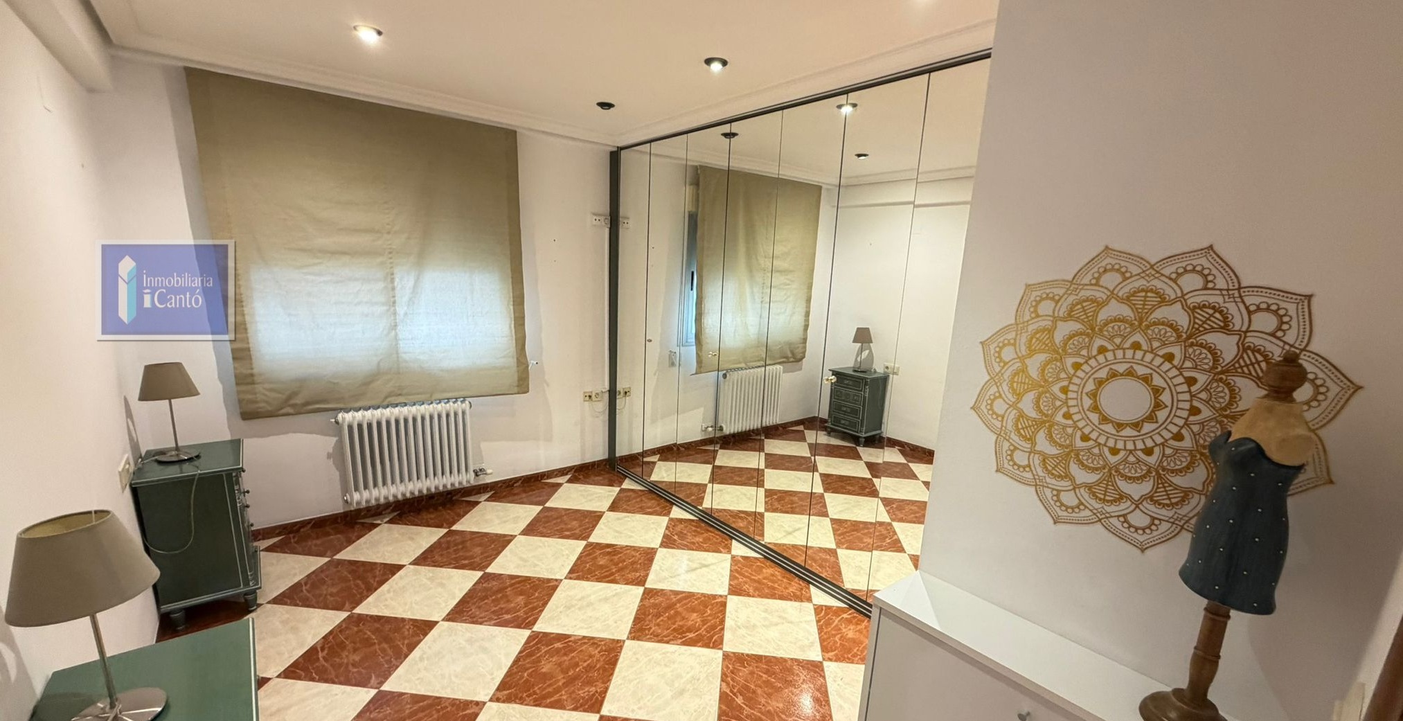 Piso en venta zona Santa Rosa