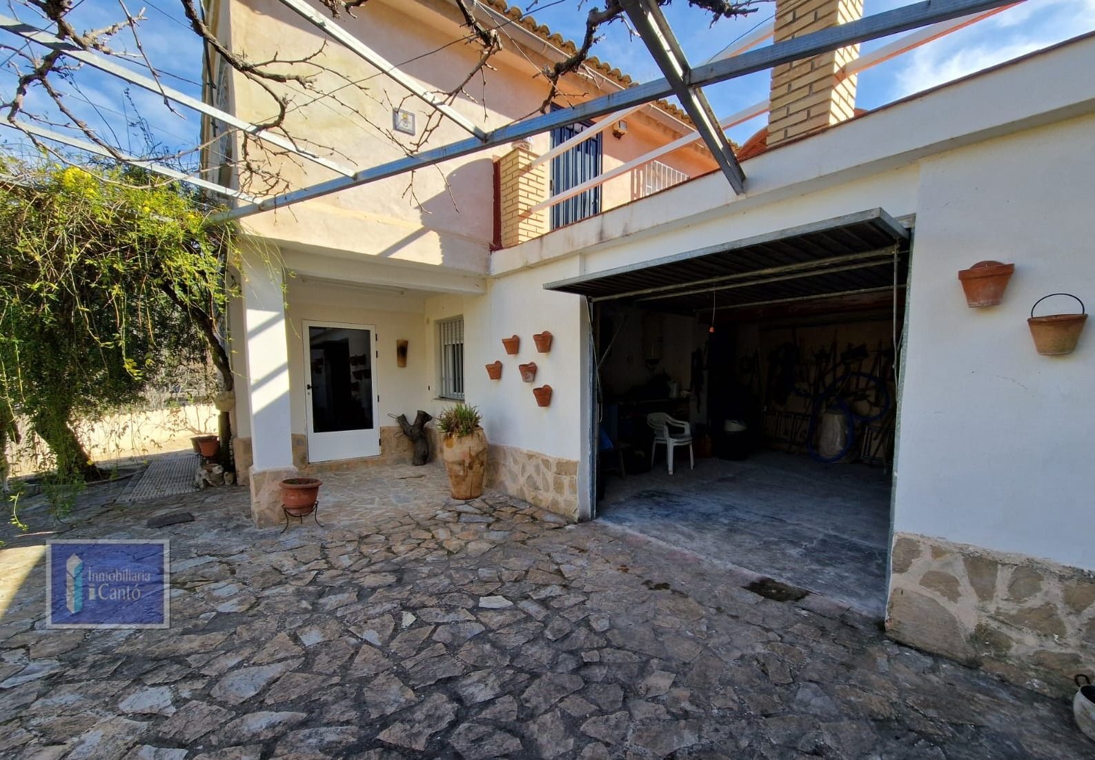 Villa till salu i Cocentaina