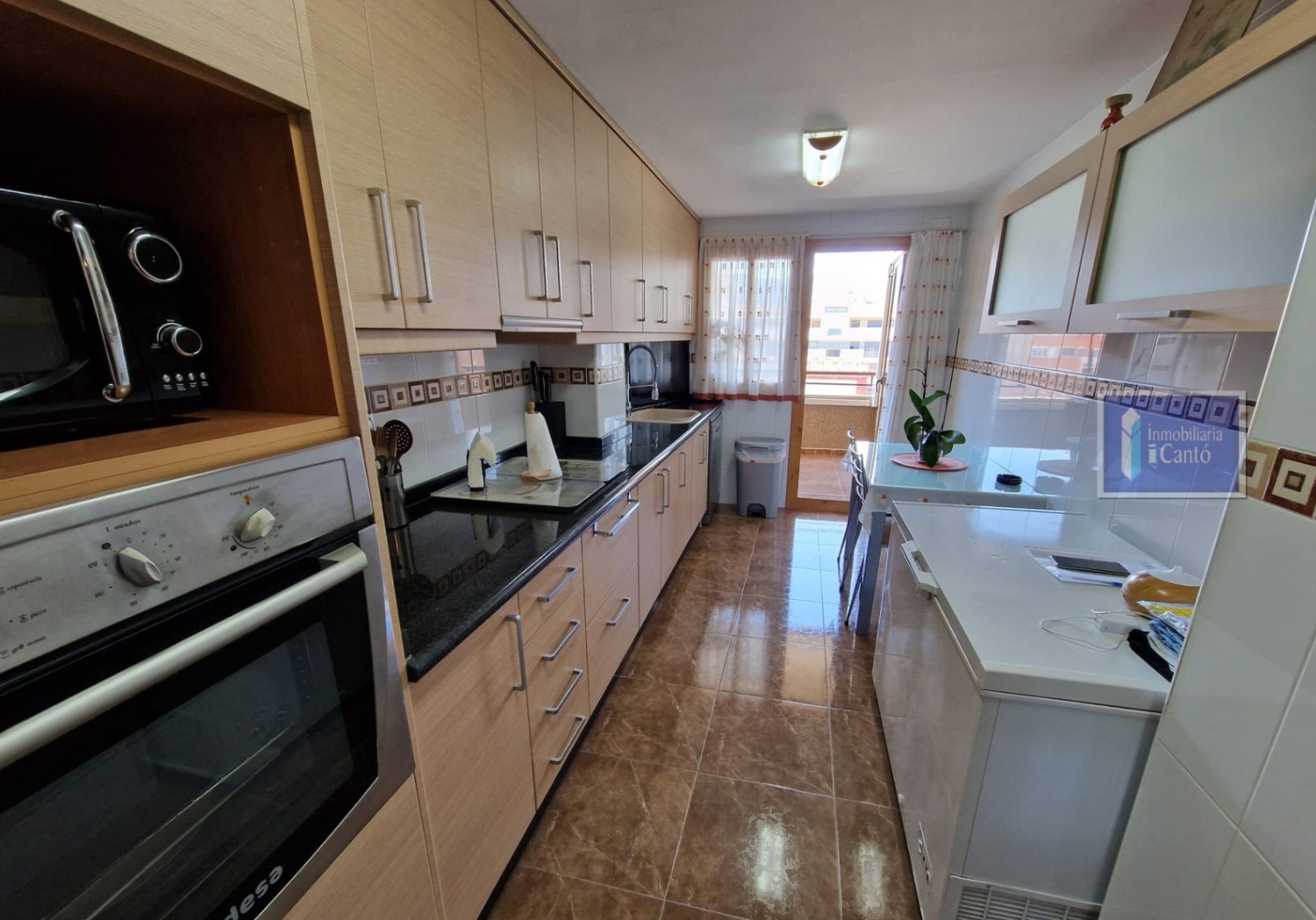 Apartment for Sale in the North Zone of Alcoy