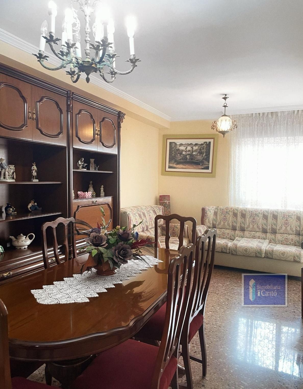 Appartement à vendre dans le quartier de El Camí de Alcoy