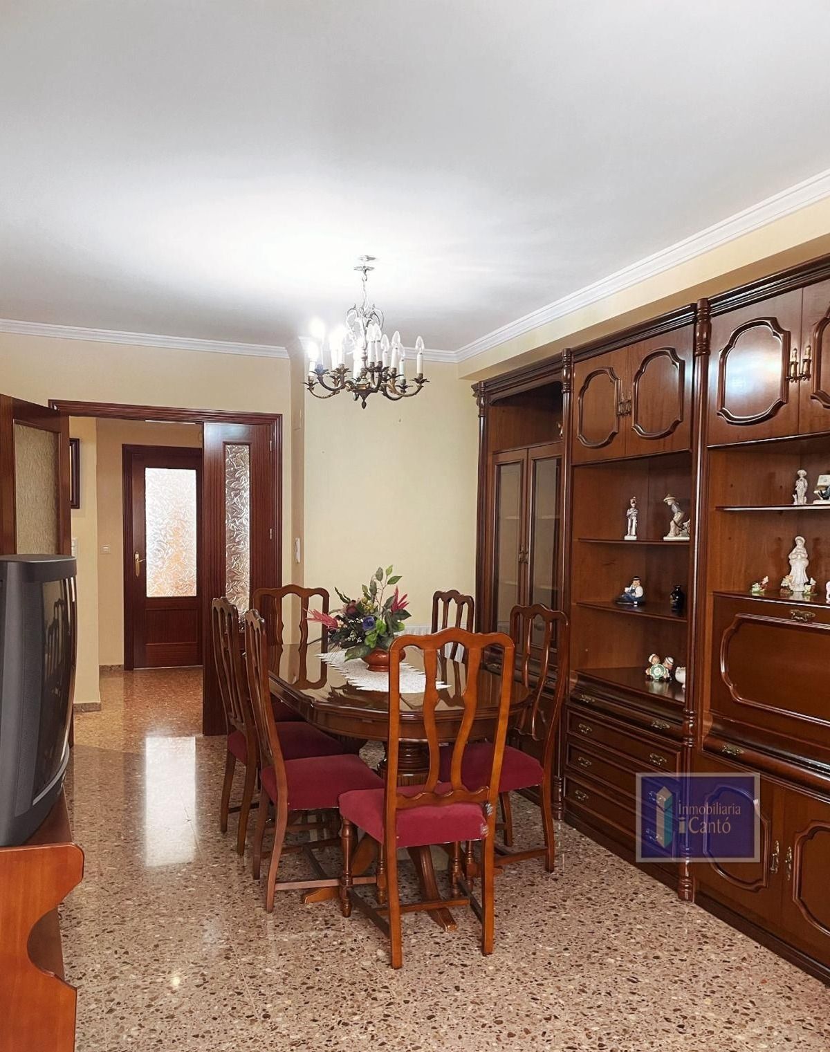 Appartement à vendre dans le quartier de El Camí de Alcoy