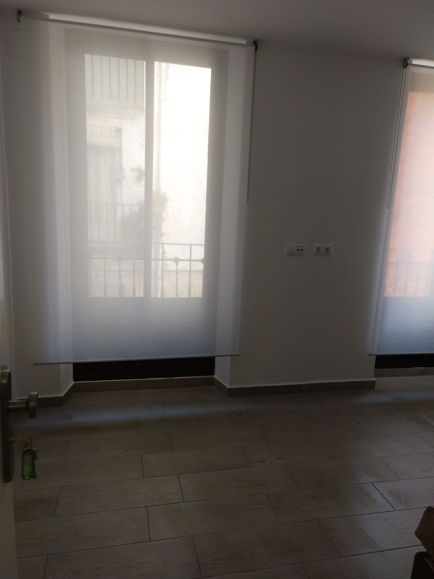 Piso en alquiler en la zona centro