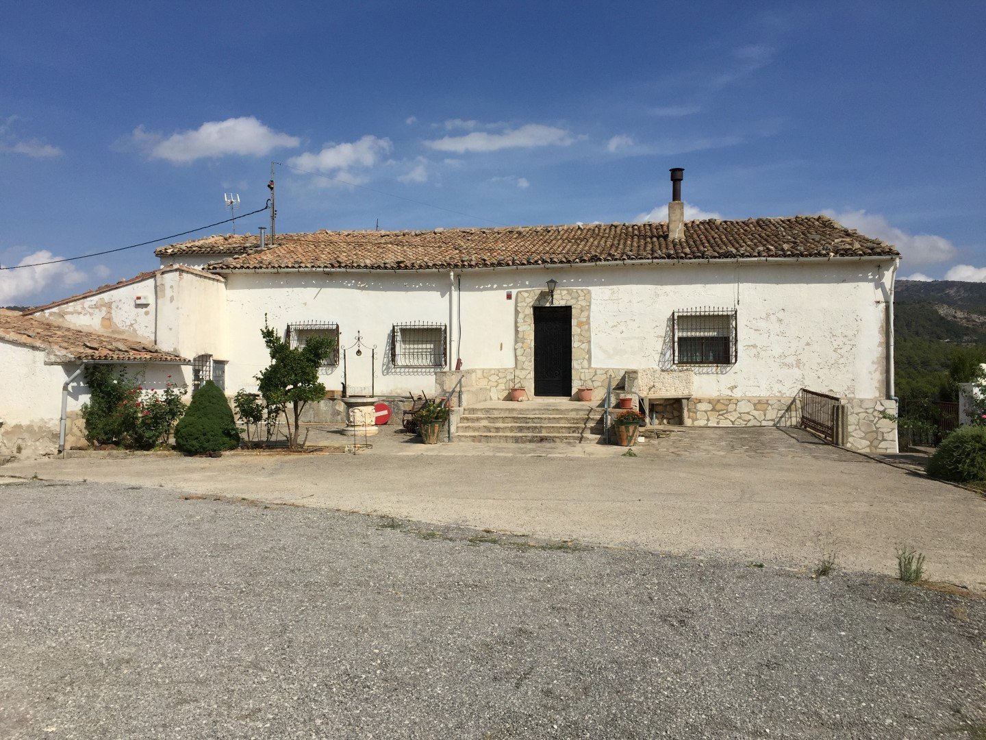 Country house for sale in the Estepar