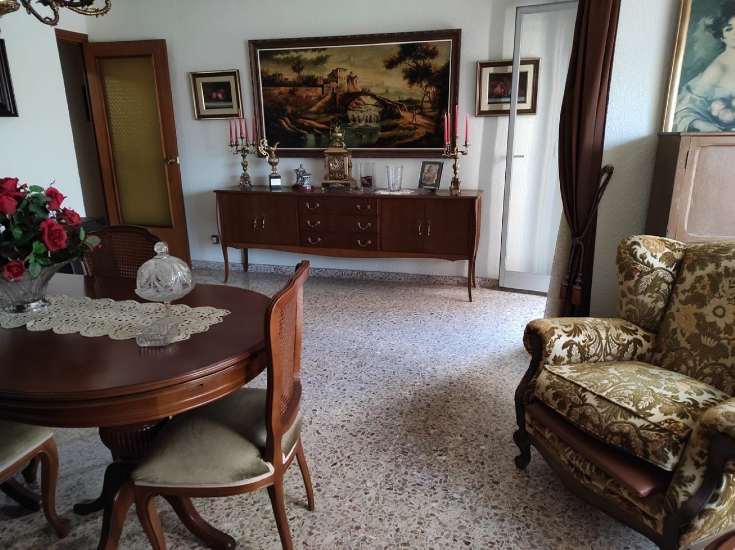 Apartment for sale in the Santa Rosa area of Alcoy