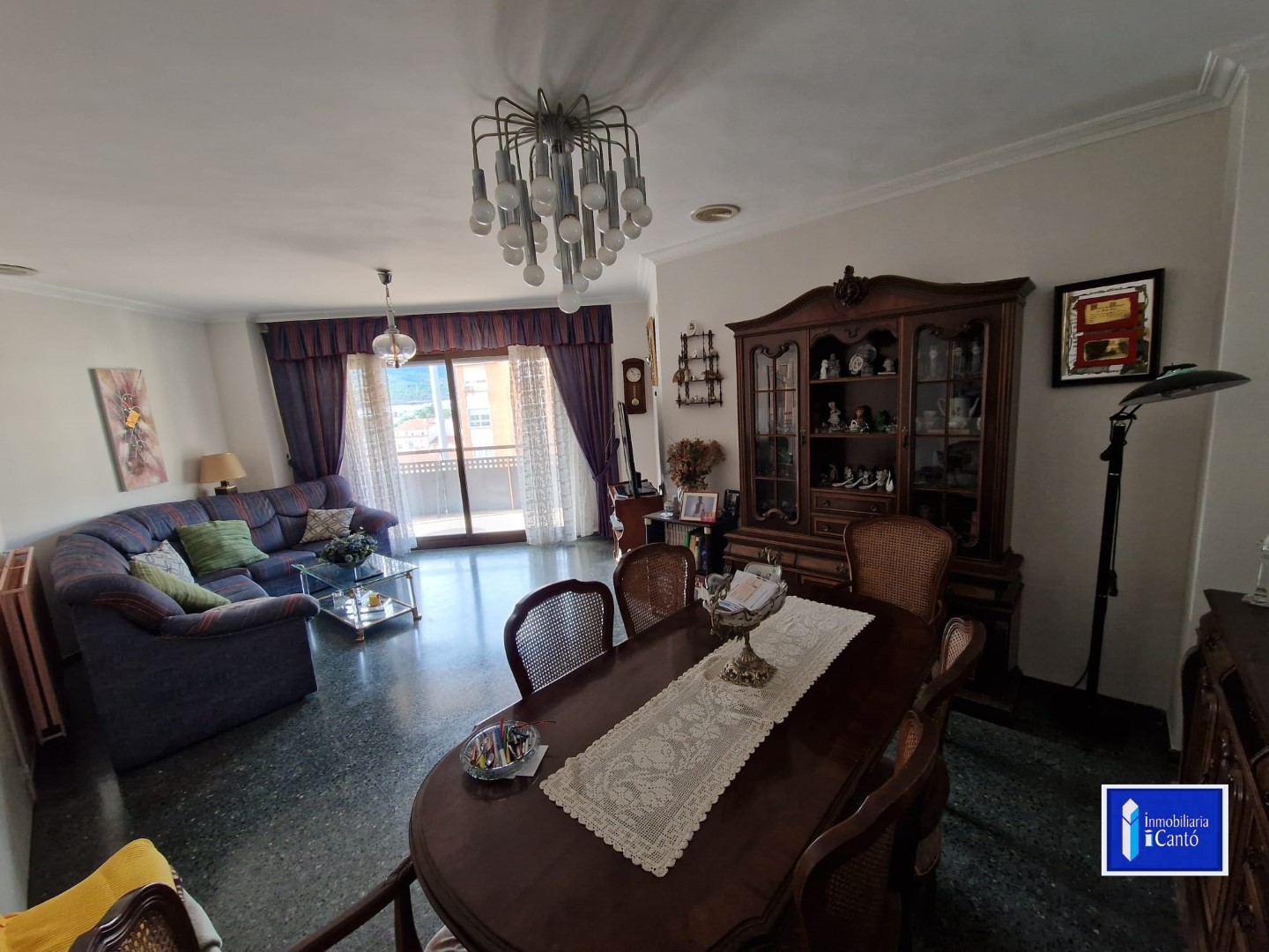 Appartement te koop in de omgeving van Santa Rosa de Alcoy